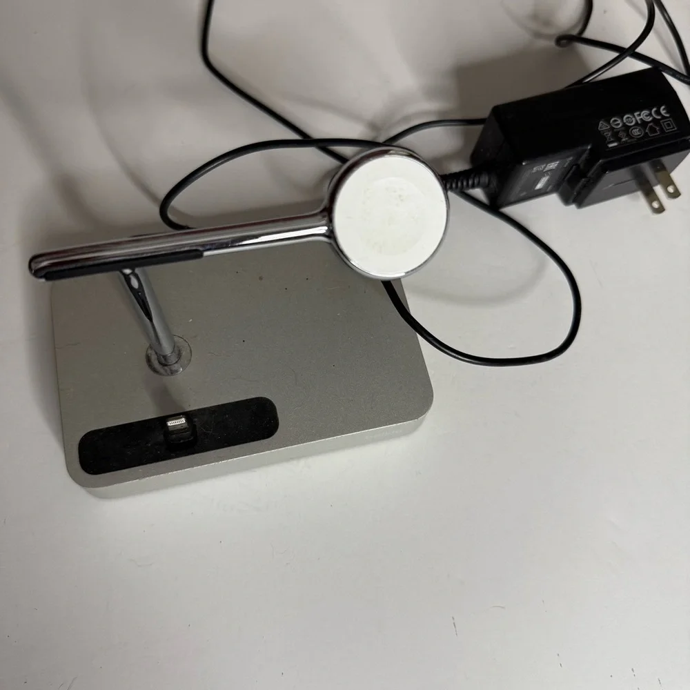 Apple Watch + IPhone Charger
